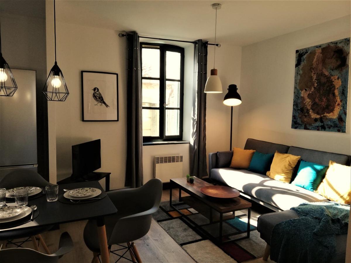 Appartement Sous Les Remparts Carcassonne Exterior photo