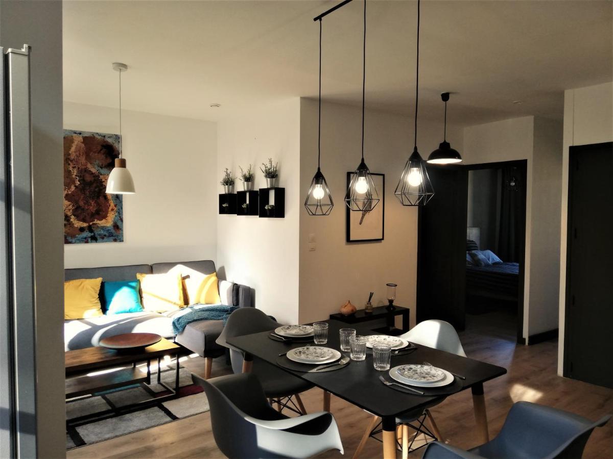 Appartement Sous Les Remparts Carcassonne Exterior photo