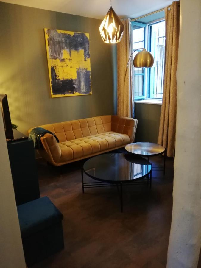 Appartement Sous Les Remparts Carcassonne Exterior photo