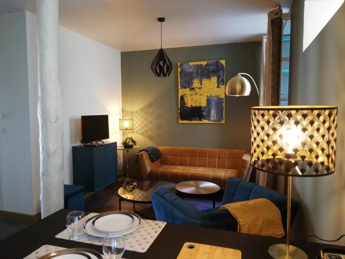 Appartement Sous Les Remparts Carcassonne Exterior photo