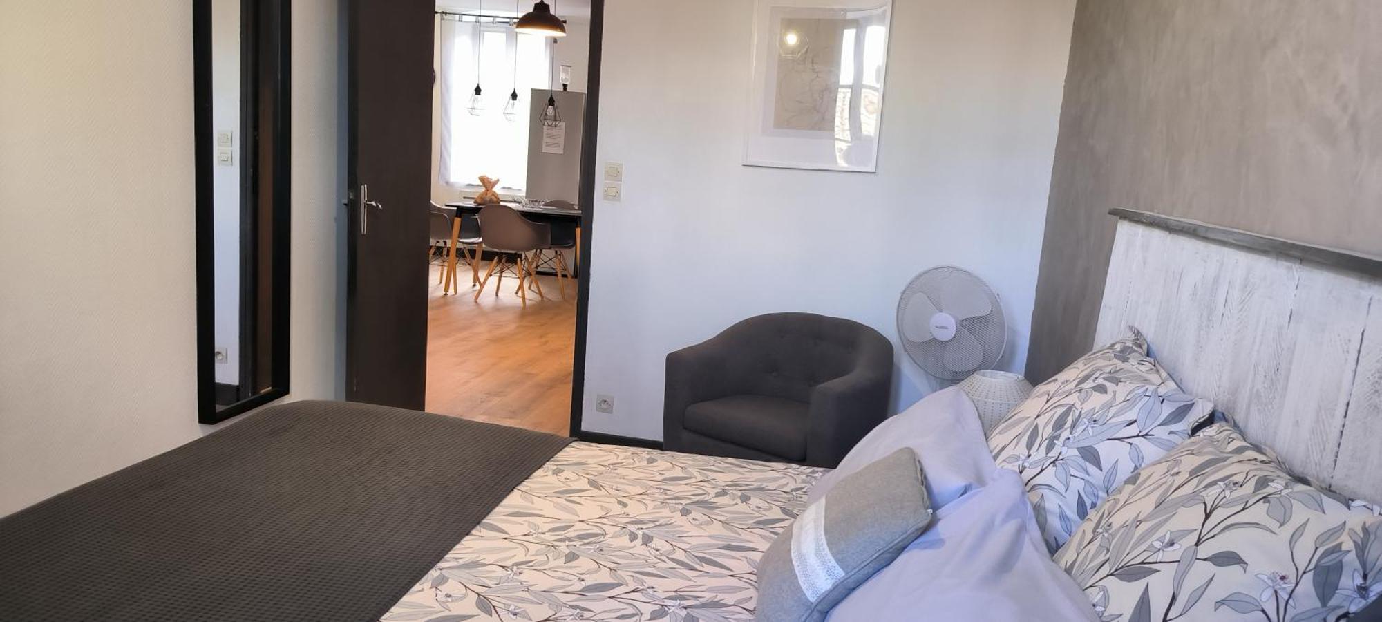 Appartement Sous Les Remparts Carcassonne Exterior photo